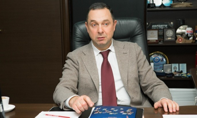 Міністр спорту Гутцайт пояснив висунення кандидатури на пост президента НОК України