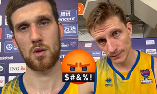 Ганьба чи прикре непорозуміння? Гравці збірної України поспілкувалися з російським журналістом