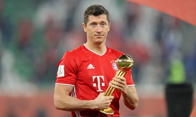 ПСЖ хоче підписати Левандовського