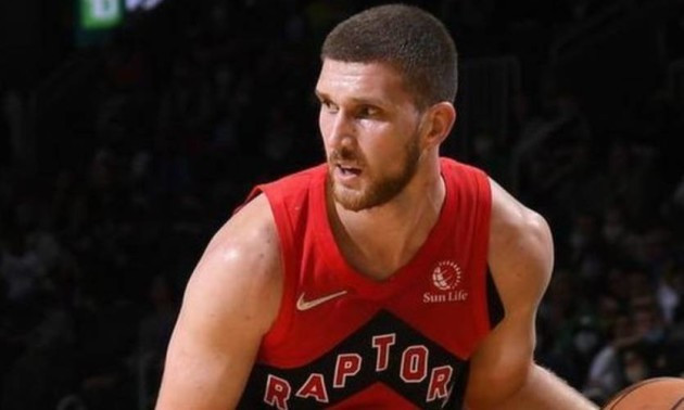 Торонто з Михайлюком поступилося Портленду