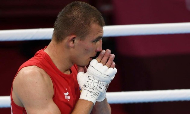 Хижняк з труднощами вийшов до фіналу Олімпіади