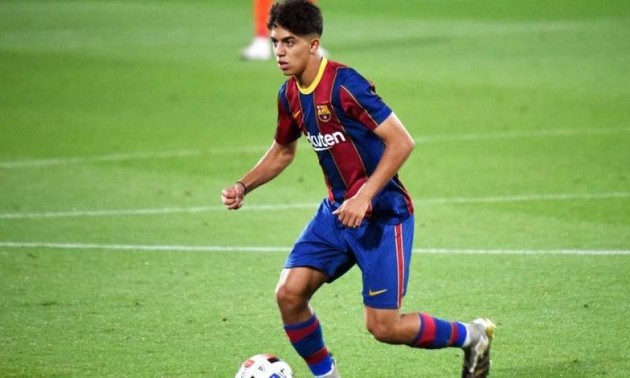 Два гравці Барселони захворіли на COVID-19