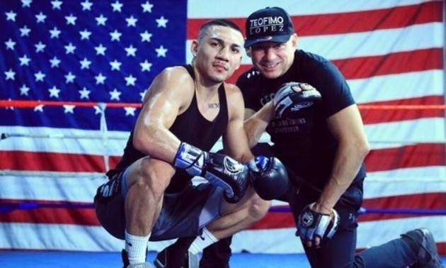 Лопес-старший: Камбосос зовсім не поруч з Ломаченком