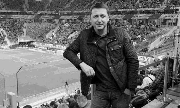 У Латвії вбили футбольного агента Мусолітіна і Кожухаря