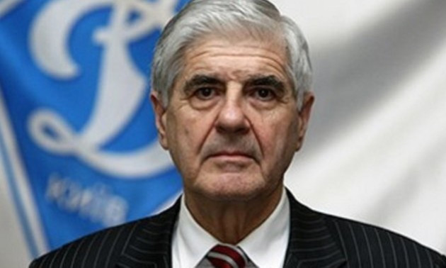 Помер віцепрезидент київського Динамо