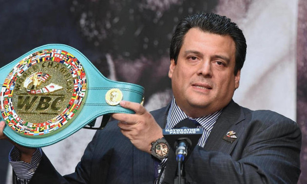 Президент WBC: Бій Ф'юрі з Джошуа - звичайна спекуляція