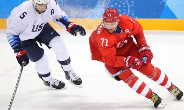 Хокей можуть виключити з програми Олімпійських ігор