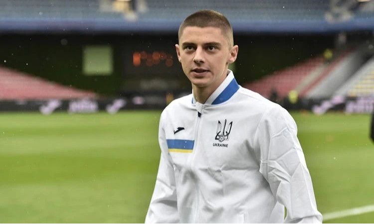 Лідер збірної України травмувався у матчі зі збірною Молдови