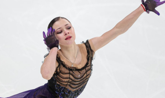 Втікають із Росії: фігуристка Самодєлкіна ніяк не може розпочати виступати за Казахстан