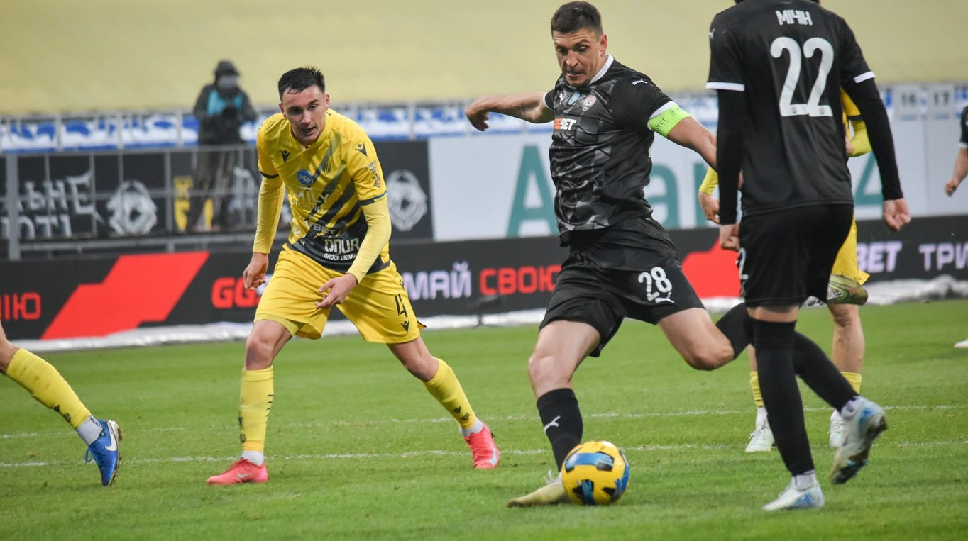 Хочется попасть в еврокубки: Будковский – о целях Зари