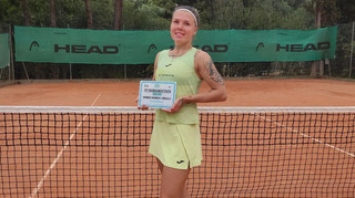 WTA запровадила санкції проти Олійникової через її батька – військового ЗСУ