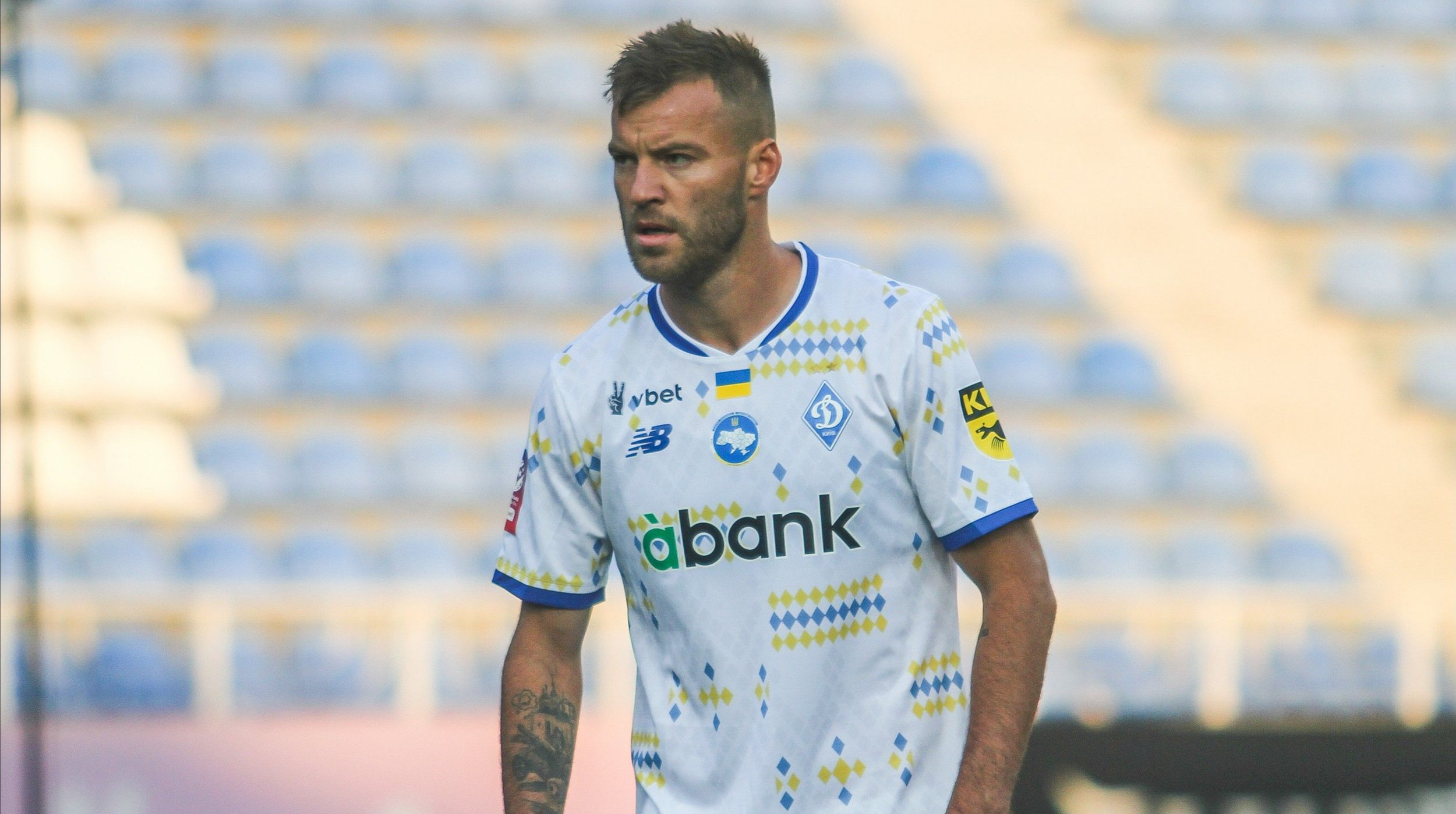 Тяжелейшее чемпионство, – Ярмоленко оценил победу Динамо в чемпионате Украины