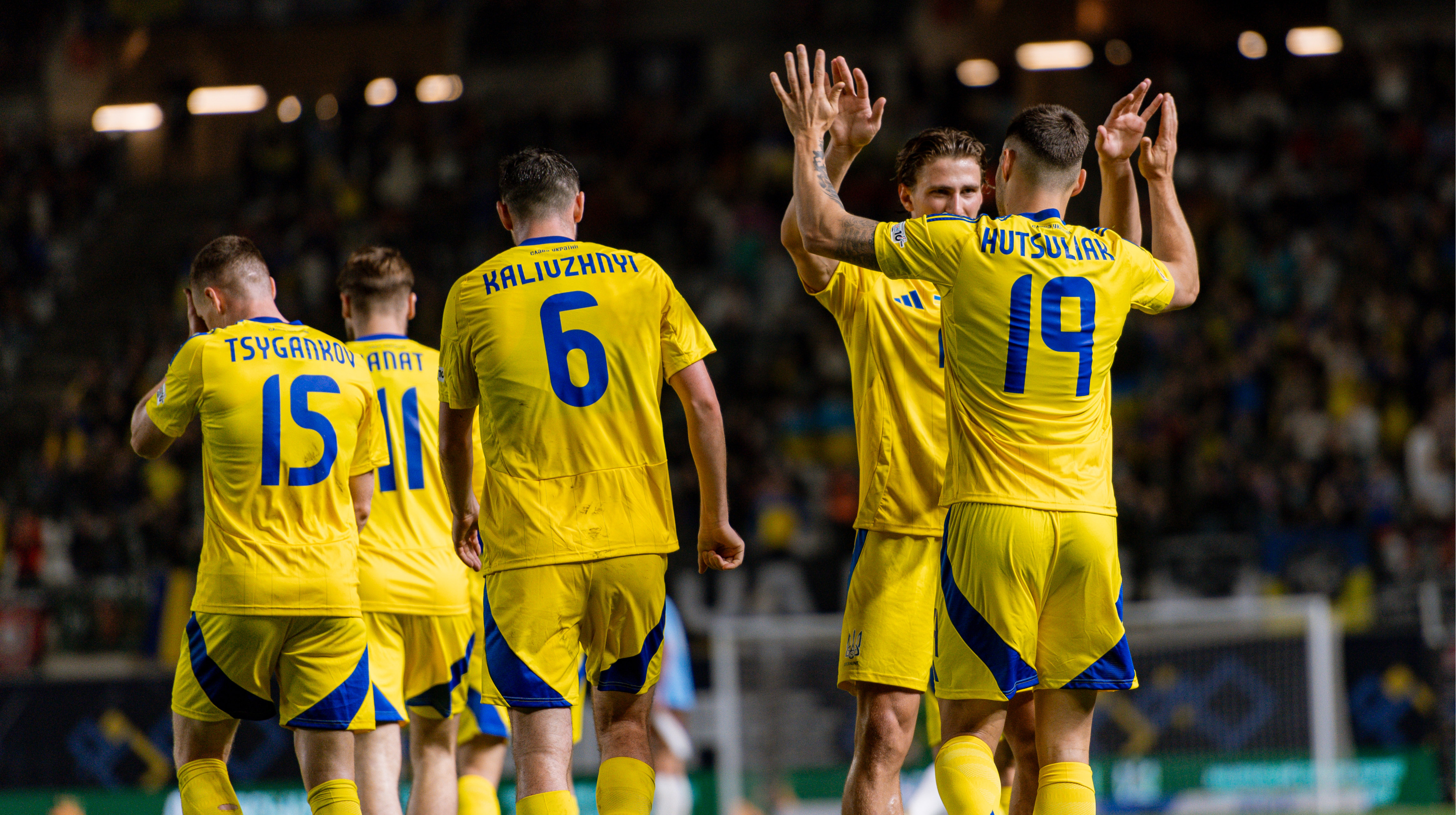 Meest став офіційним партнером збірної України з футболу на товариських матчах у Канаді