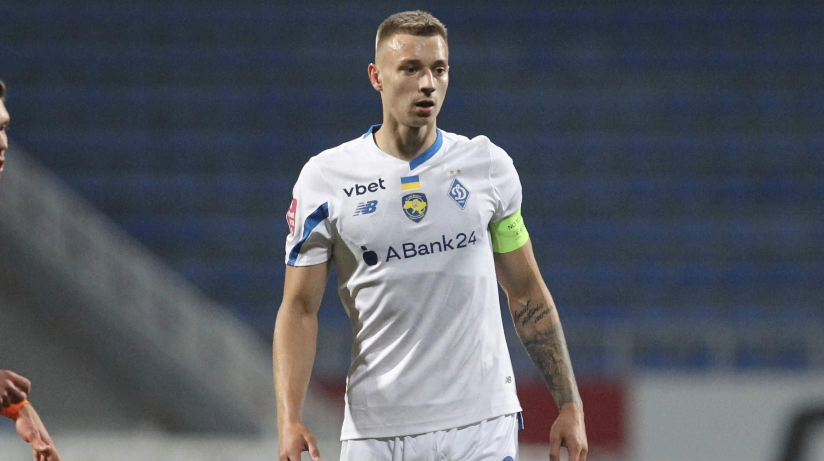 Бражко: Буду робити все для того, щоби викликали в національну збірну