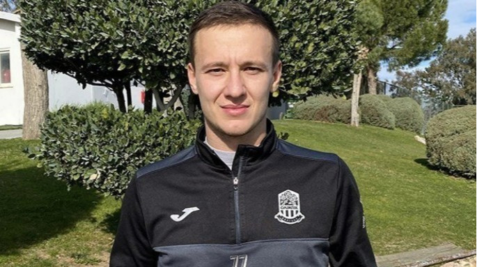 Вызывался в сборную Украины U-21: экс-нападающий Десны и Олимпика получил российское гражданство