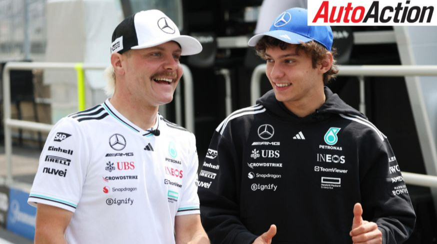 Кадиллак определился с первым пилотом на свой дебютный сезон