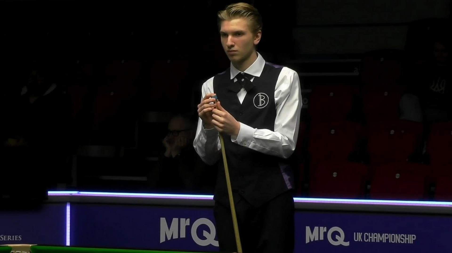 Снукер – це не шахи: Юліан Бойко про кар'єру, гру проти Трампа та цілі на майбутнє