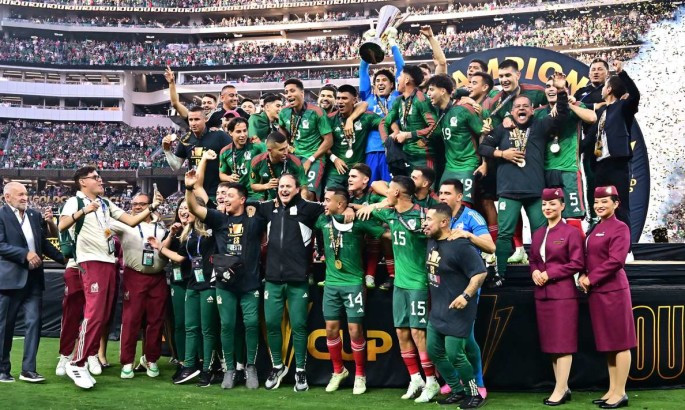 Мексика переграла Панаму у фіналі Золотого кубка КОНКАКАФ