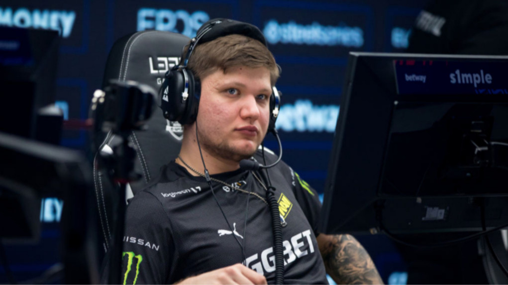 Круте піке після NAVI: S1mple став гравцем маловідомої команди