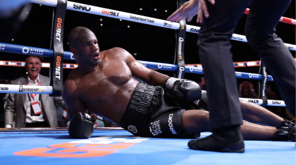 У команді Усика відреагували на вечірку Дюбуа перед боєм проти українця