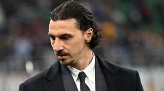 Згадав молодість: Ібрагімович вразив новою зачіскою та ефектною грою на полі