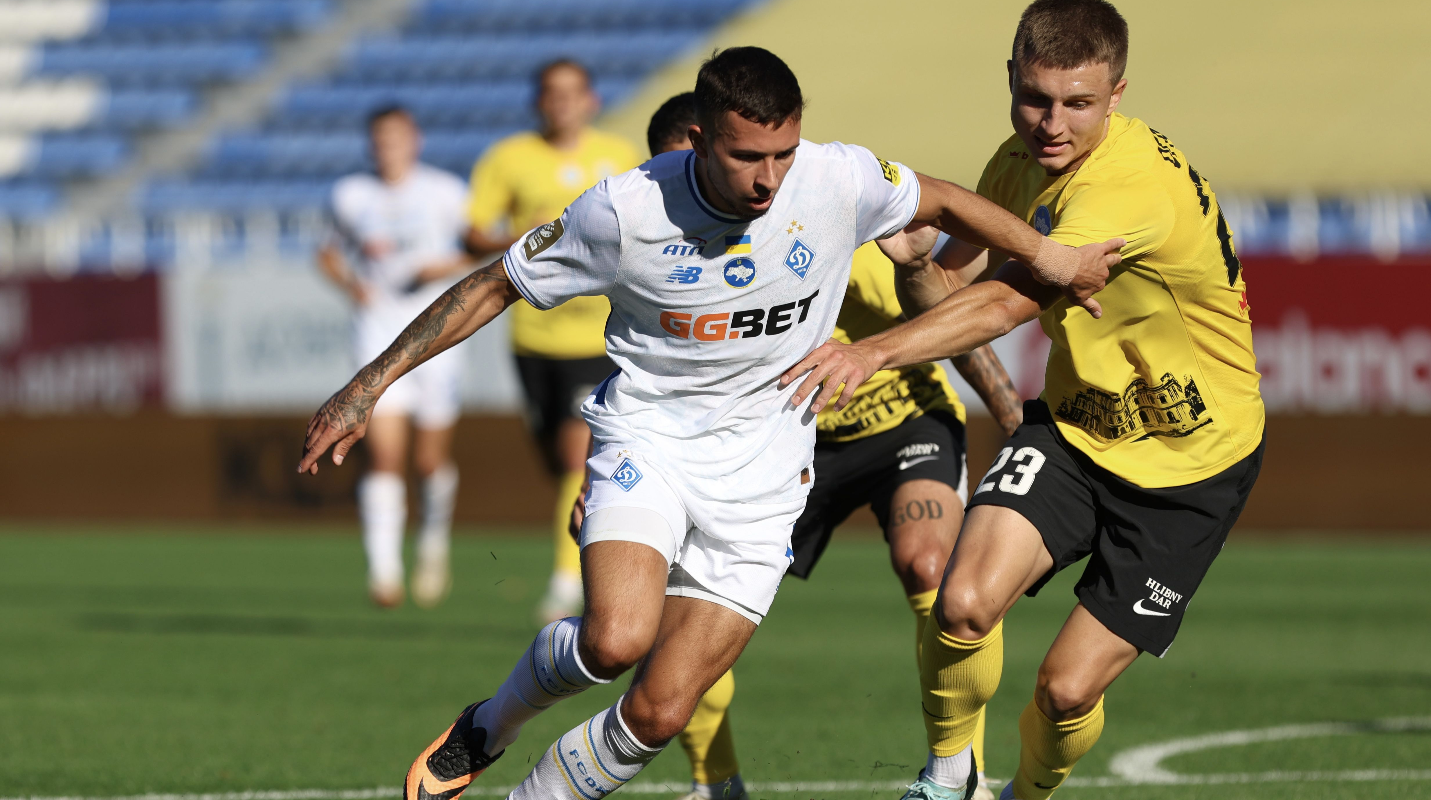 Гол на 11-й секунде помог: Динамо потеряло очки в матче с Александрией