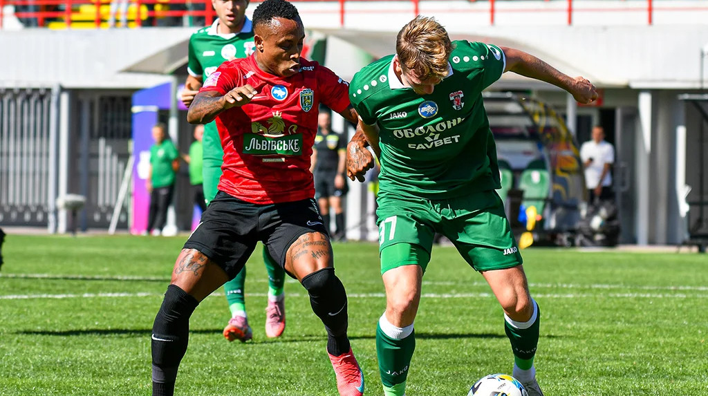 Первая победа в новом сезоне УПЛ: обзор матча Оболонь – Карпаты