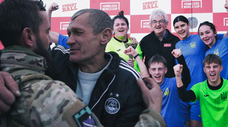 Як Абердін допомагає Україні під час війни