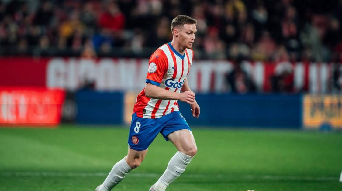 Циганков близький до відновлення від травми