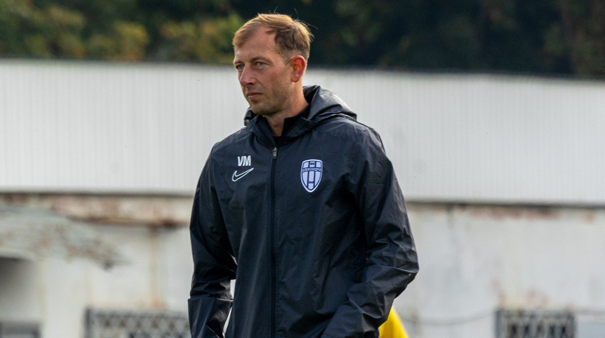 Тренерский штаб Александрии пополнил бывший тренер Колоса