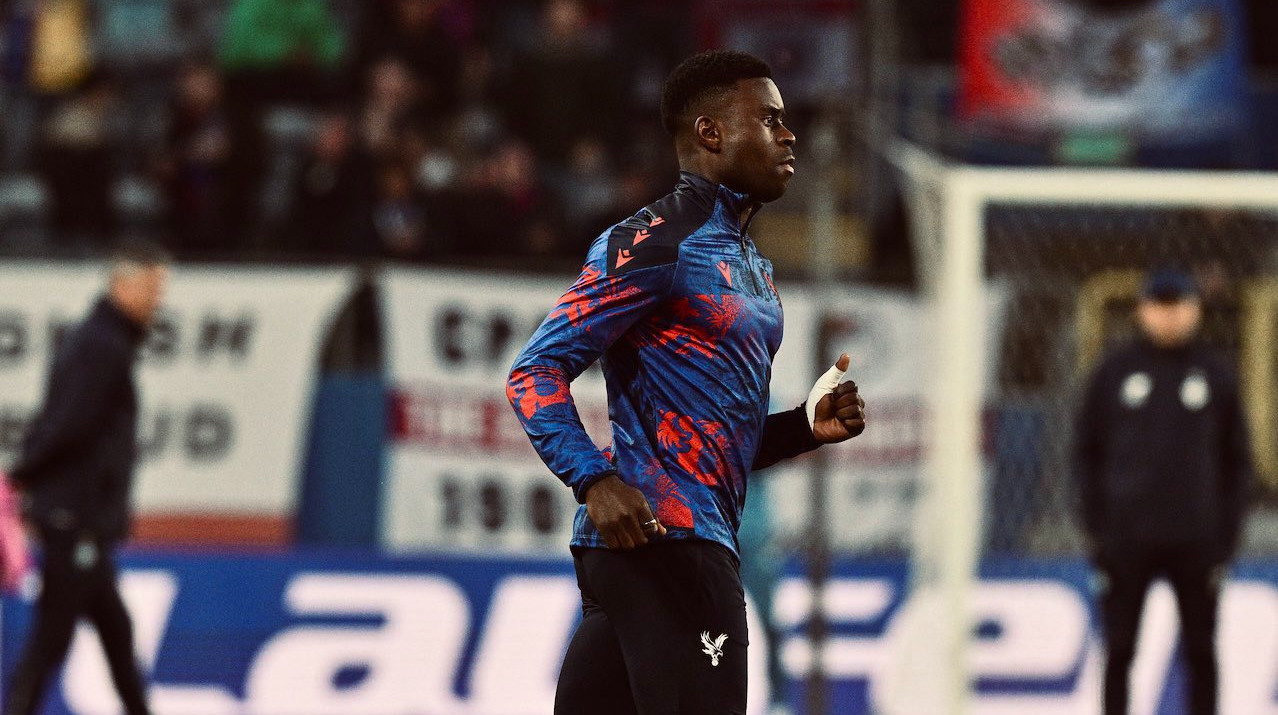 Баварія націлилась на трансфер лідера Крістал Пелес