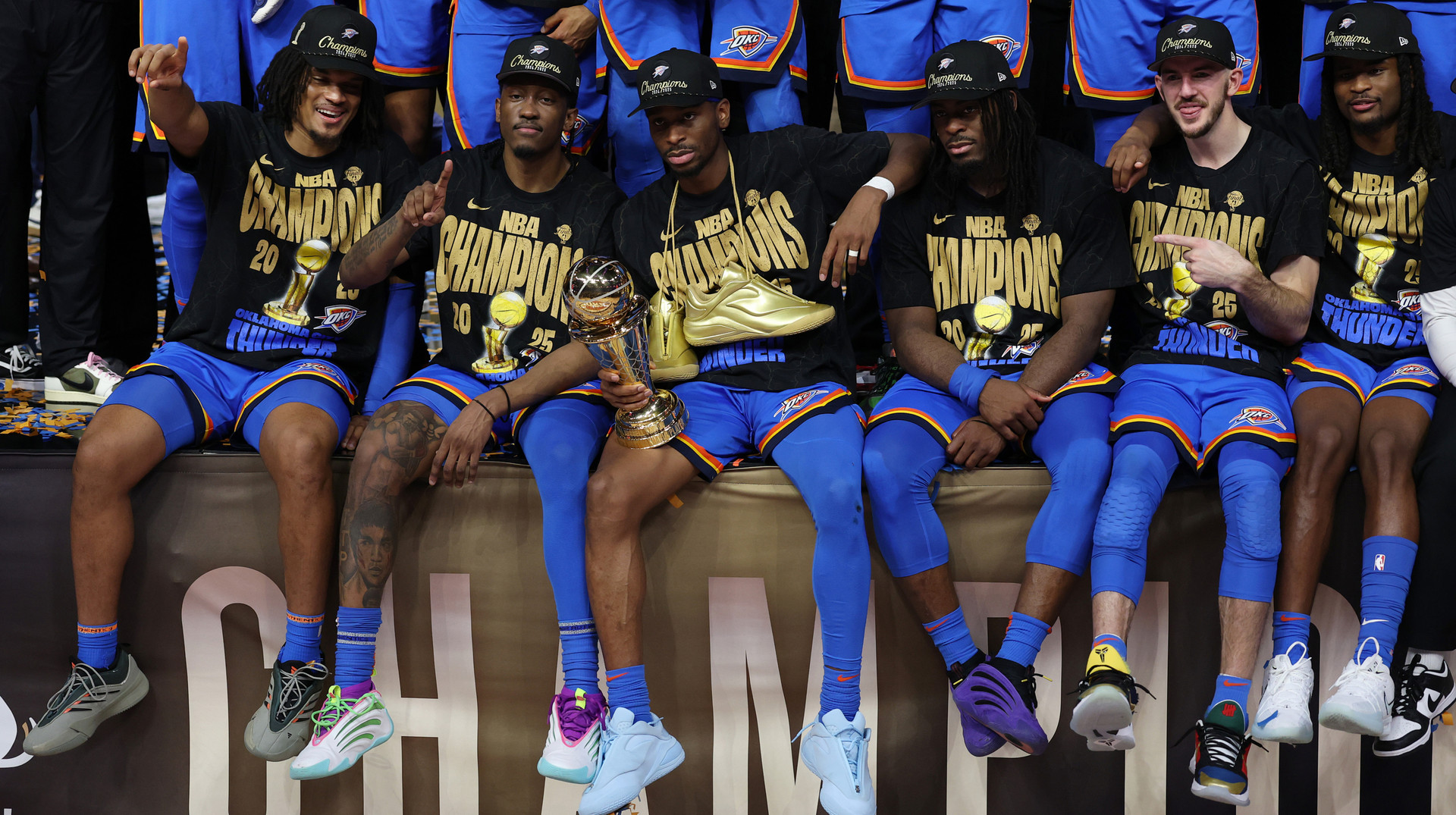 Оклахома-Сіті Тандер