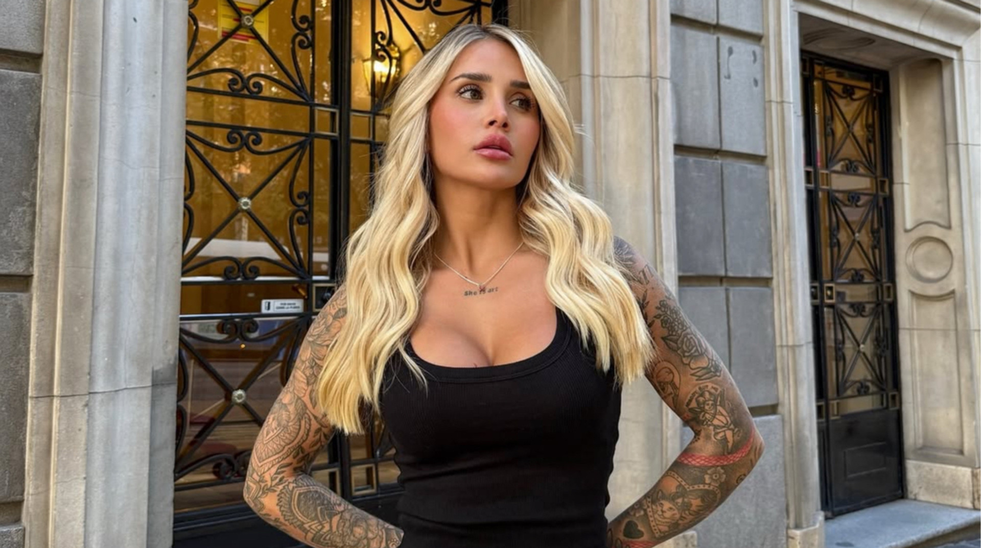 Футболиста Шахтера подозревают в отношениях с бывшей девушкой звезды Реала