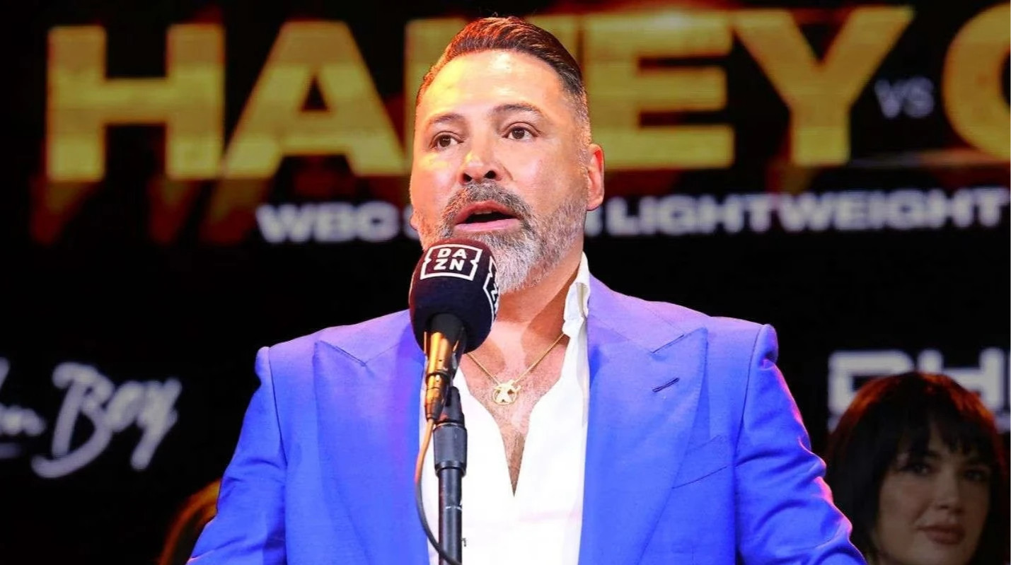 Чемпіони так себе не ведуть: Де Ла Хойя – про конфлікт Кроуфорда з WBC