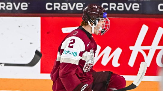 Швейцарія розгромила Німеччину, Латвія переграла Данію на чемпіонаті світу U-20