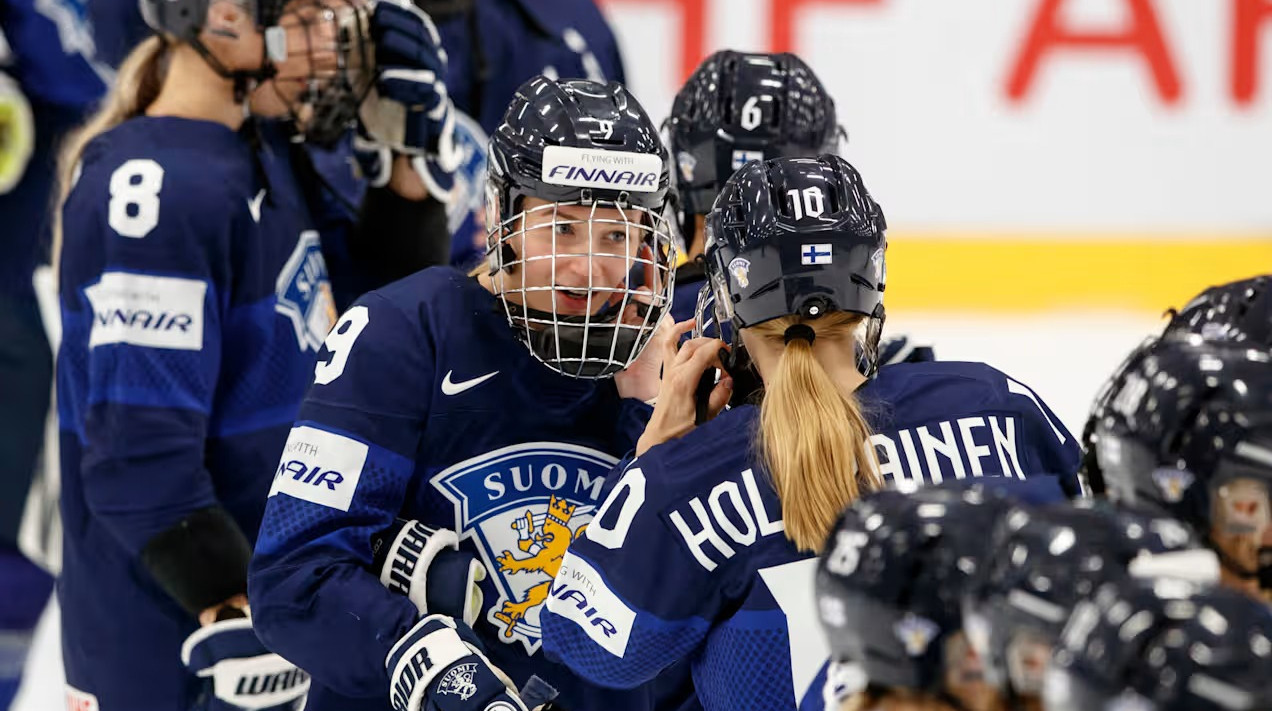 Матч жіночих збірних Фінляндії та Канади на Олімпіаді перенесли через коронавірус