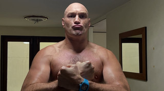 Відомий аналітик розкрив цікаві деталі щодо можливої британської битви Ф'юрі – Джошуа