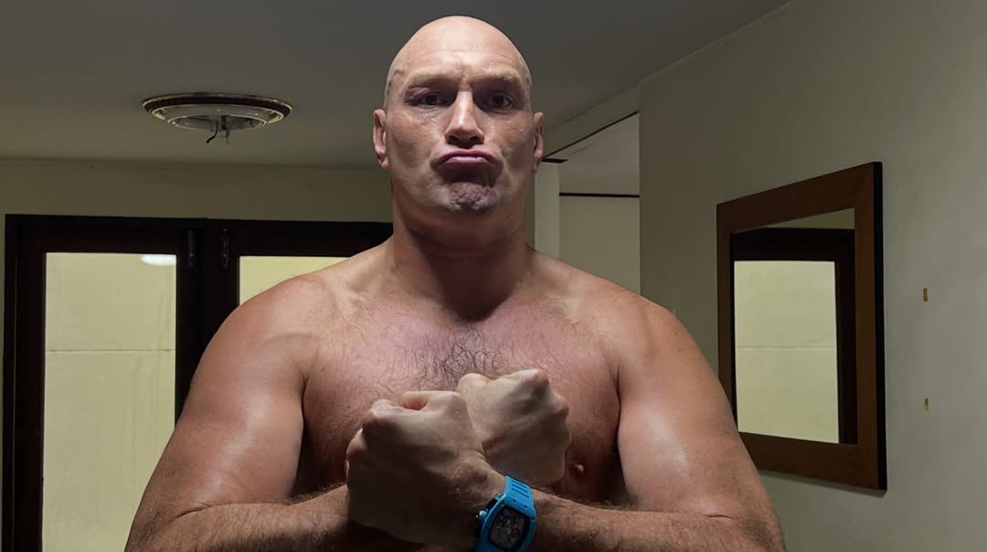 Відомий аналітик розкрив цікаві деталі щодо можливої британської битви Ф'юрі – Джошуа