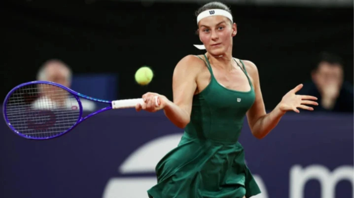 Костюк сыграет с Пегулой в третьем круге турнира в Мадриде 26 апреля: известно время