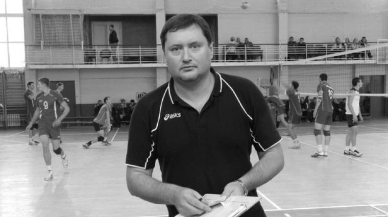 Помер колишній тренер збірної України