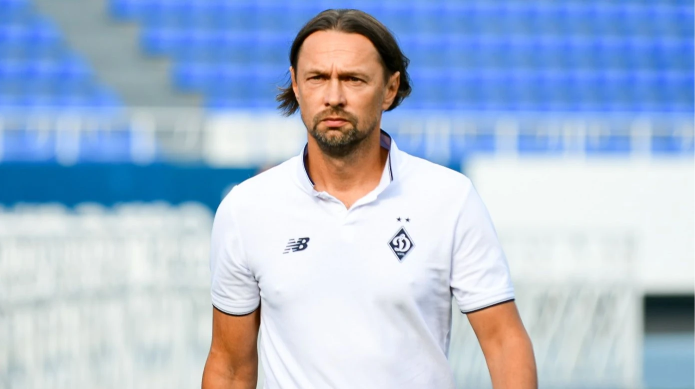 Гра забувається, а результат залишається: Костюк – про перемогу Динамо над Вересом у 2 турі УПЛ