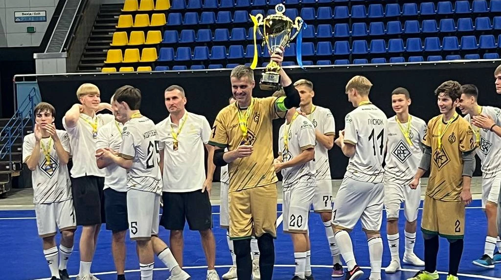 Визначились призери Кубку нескорених-2026