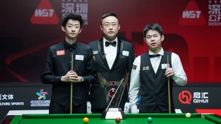 Провал О’Саллівана та його ровесників, такий різний Трамп: підсумки Shenzhen Open 2026