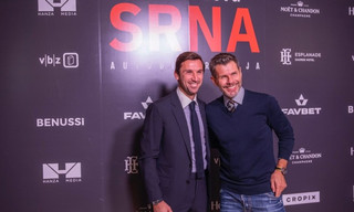 За підтримки FAVBET: Екскапітан донецького Шахтаря Дарійо Срна представив довгоочікувану автобіографію