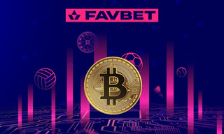 Альтернатива карткам: Платформи FAVBET вже готові до криптовалютних розрахунків