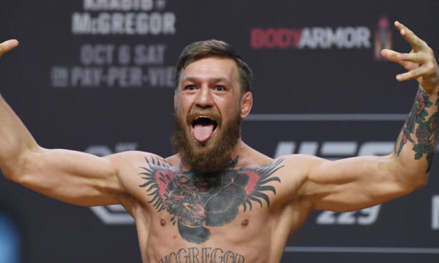 Мак-Грегор можливо повернеться в UFC у 2021 році