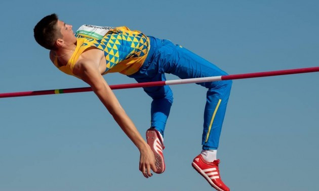 Українські легкоатлети виграли чотири золоті медалі на Balkan Indoor U20 Championships