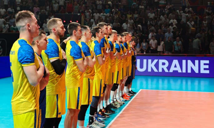 Україна програла 3-й матч поспіль на чемпіонаті Європи
