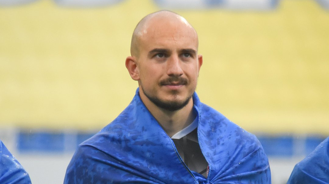 Легіонер Зорі: Україна – прекрасна та велика країна, яка дуже мені подобається