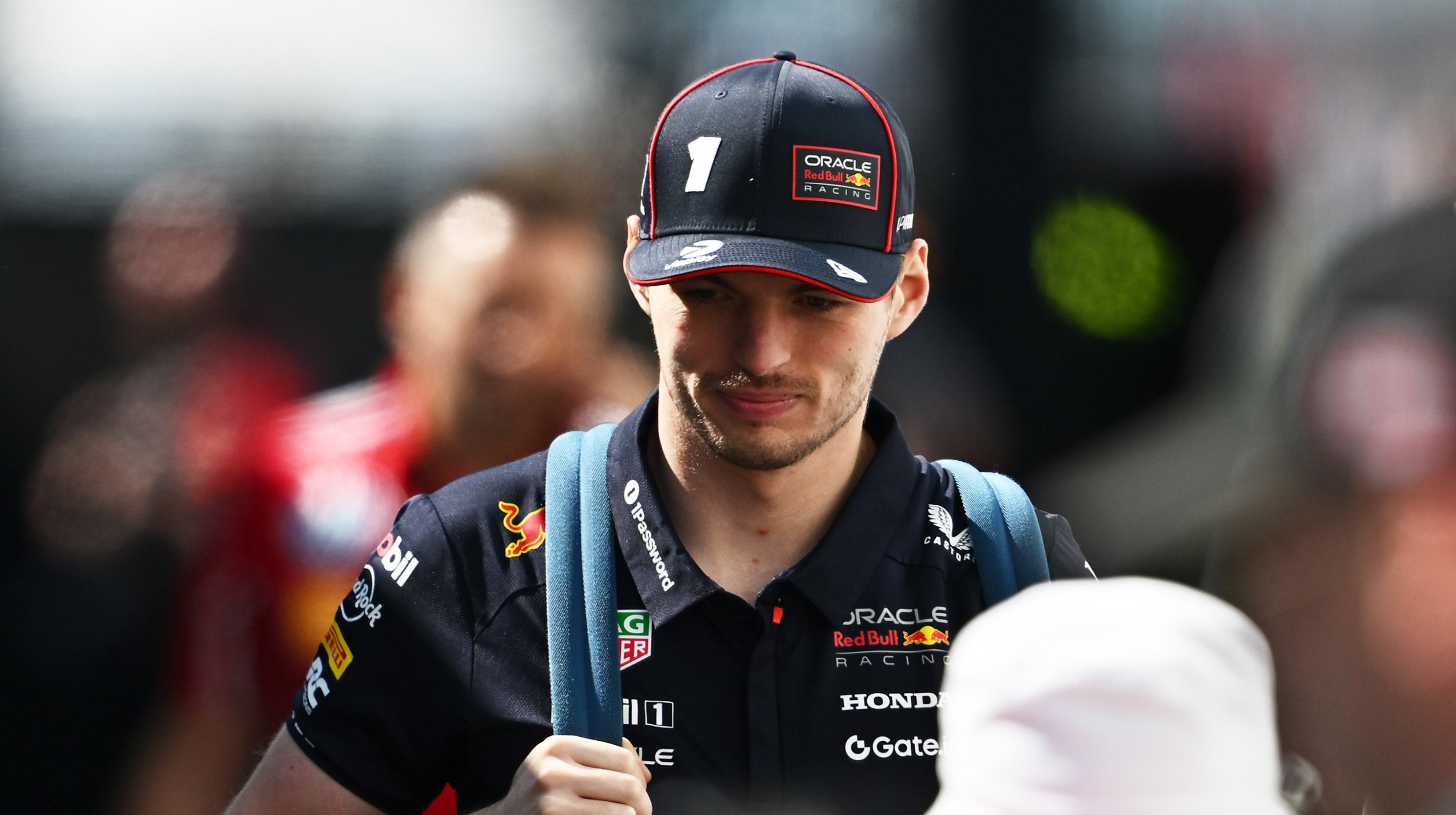 Макс Ферстаппен